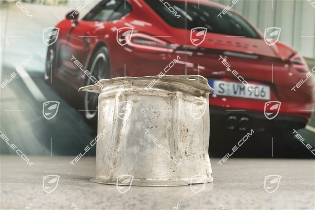 Steering gear / rack heat protection