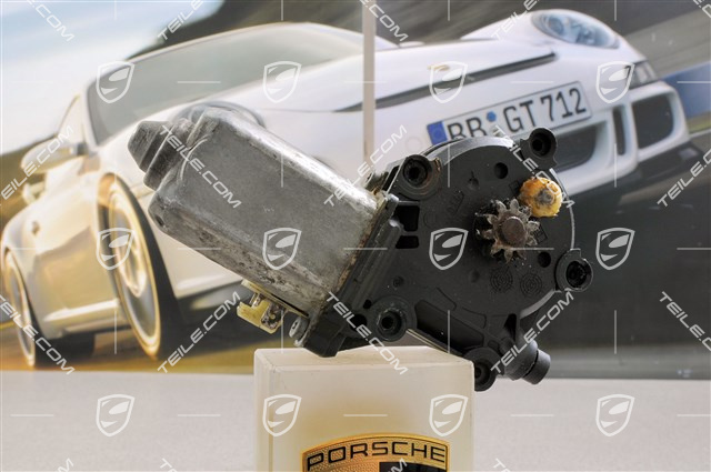 Silniczek podnośnika szyby, L Silniczek podnośnika szyby, L