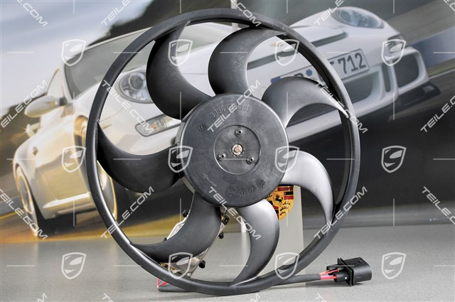 Fan, for V6 / V8 engine