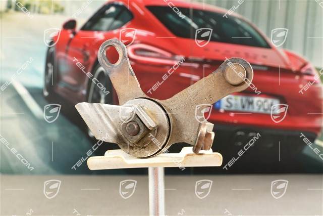 Bracket for Turbocharger, Cyl. 1-3