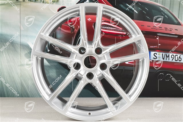 20" Felga Cayenne Sport, 10,5J x 20 ET55
