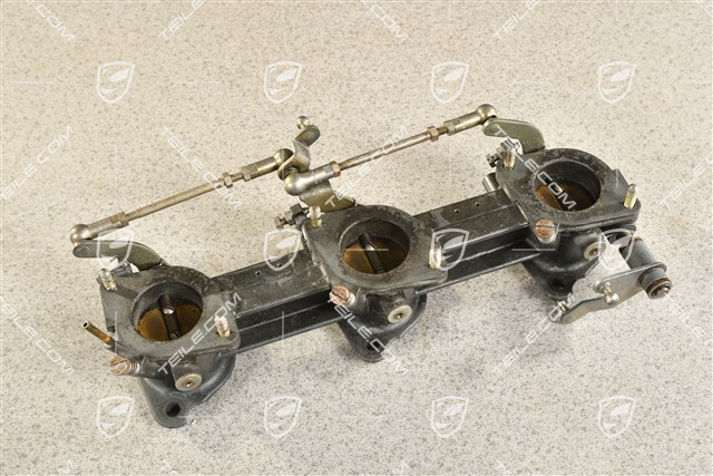 Drosselklappenstutzen, 2,7L , 911S, L=R
