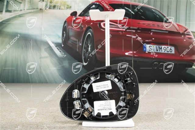 Spiegelglas, Konvex, GT4, R