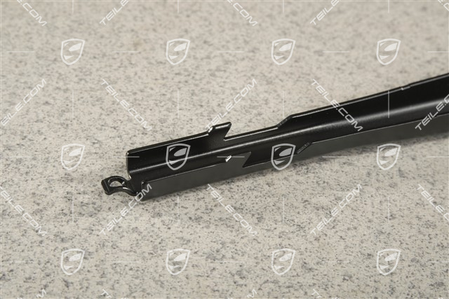 Wiper arm, rear window