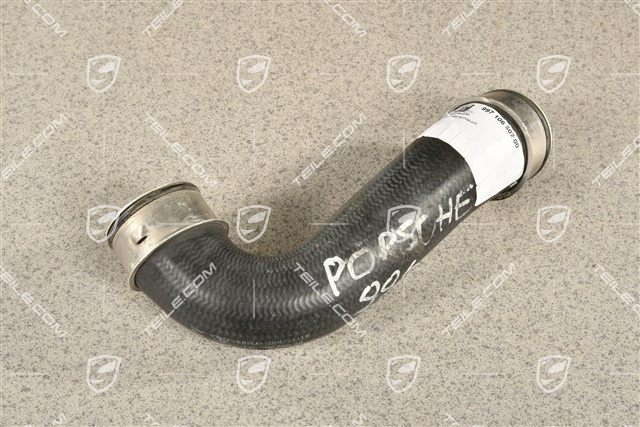 Turbo / GT3 / GT2, Przewód układu chłodzenia, powrót