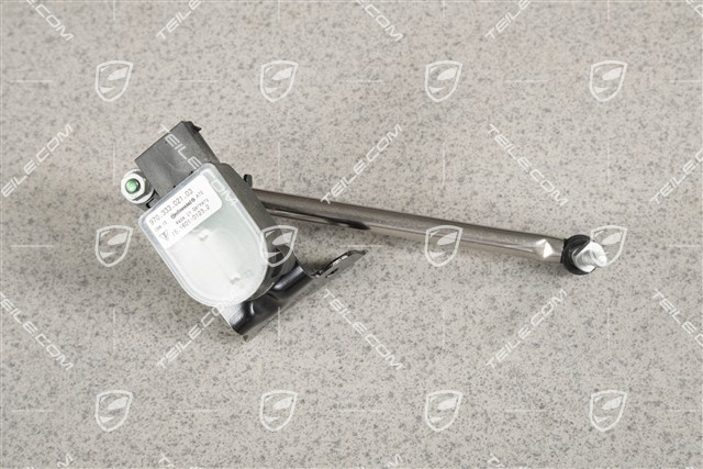 Suspension Ride Height Sensor / levelling, rear, L