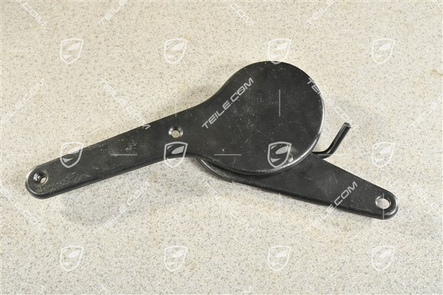 Liegesitzbeschlag, mit Verriegelung, R