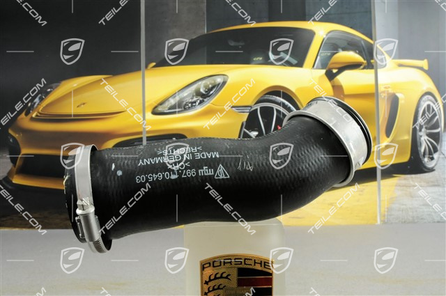 Pressure hose, Turbo, R Pressure hose, Turbo, R