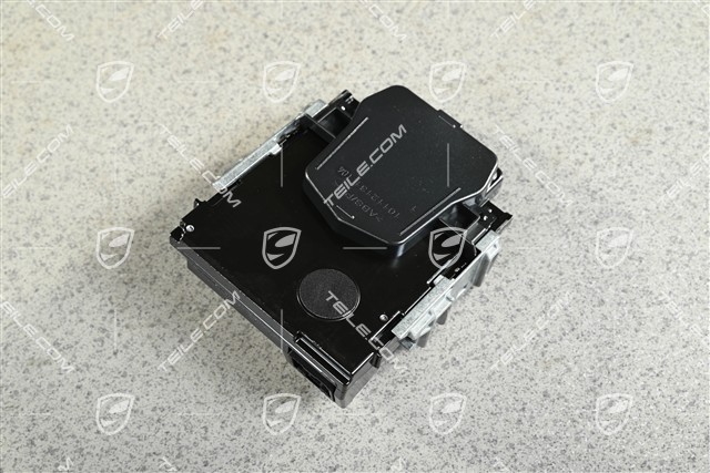 Camera, Real Top View, Front