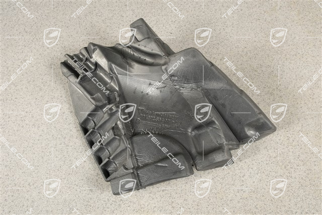 Wytłumienie, PDCC, Ściana grodziowa