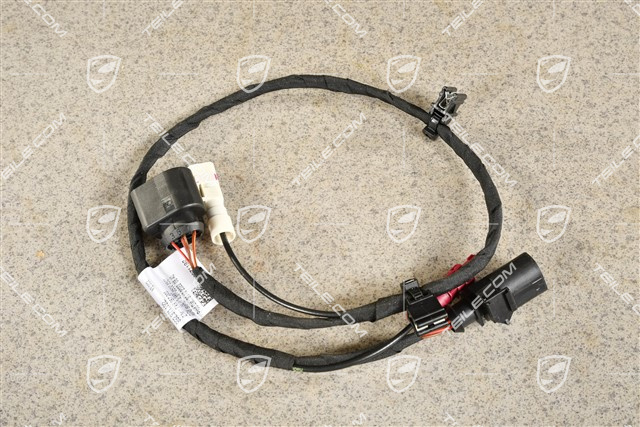 Wiązka instalacji elektrycznej kamery cofania