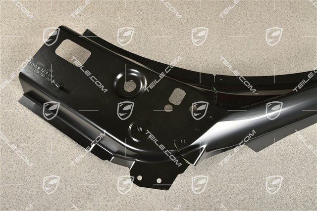 Coupe, A Säule Aussenhaut Scharniersaeule, Abschnittsteil, R