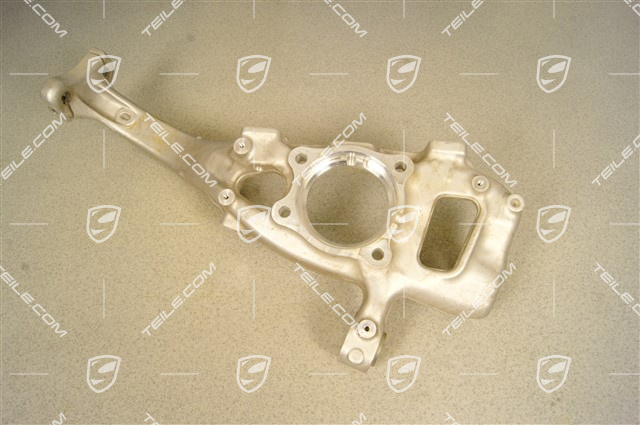 GT, Zwrotnica przedniego zawieszenia, L