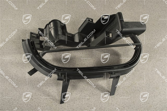 Grille frame, Spyder, R