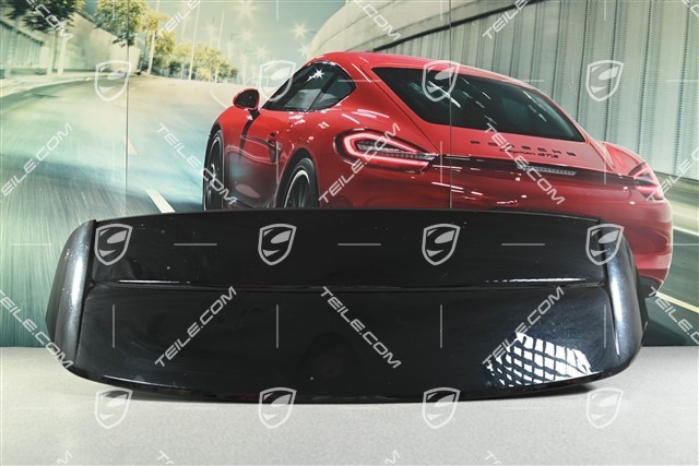 Sport / Cross Turismo, Heckflügel / Spoiler, komplett