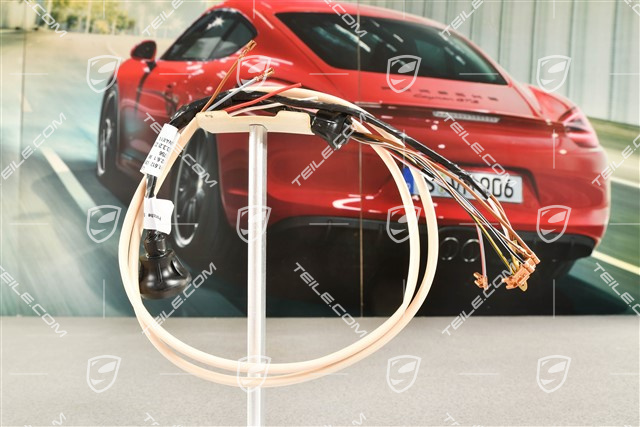 Wiązka instalacji elektrycznej tylnej lampy