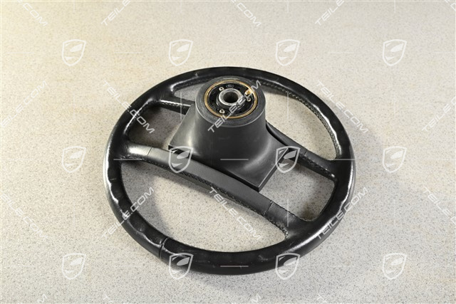 Sports steering wheel without Airbag