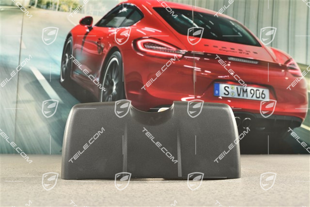 Osłona / blenda anteny GPS, czarna