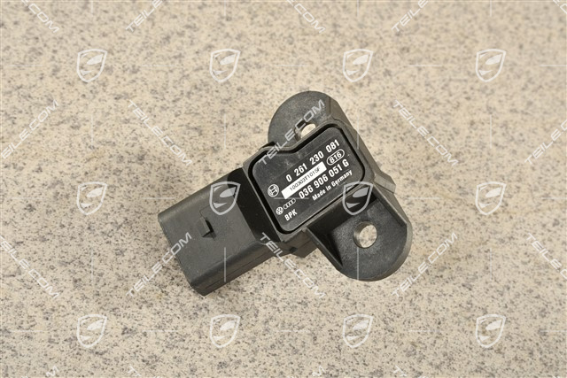 Czujnik podciśnienia układu hamulcowego, opcja start/stop