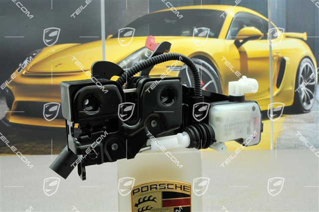 Lock lower part Lock lower part