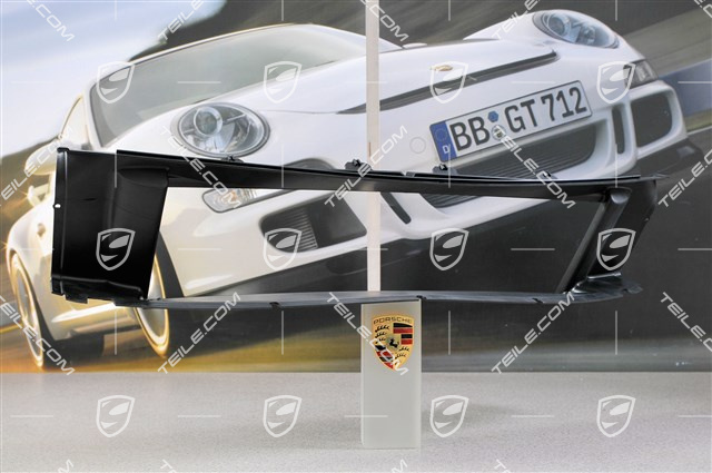 Luftführung zwischen Stoßstange und Wasserkühler Mitte, GT2 Luftführung zwischen Stoßstange und Wasserkühler Mitte, GT2