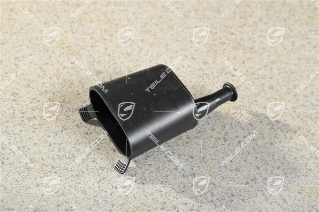 Protective cap, relay