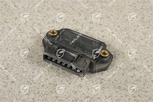 Ignition switch unit