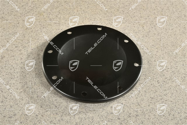 Oil strainer cover