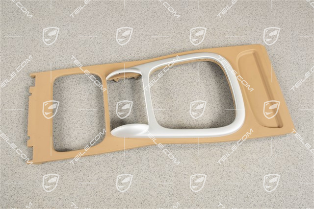 Osłona lakierowana, V8/V8 Turbo, Sand beige