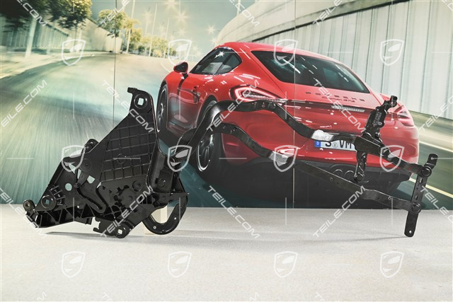 Convertible top support, R