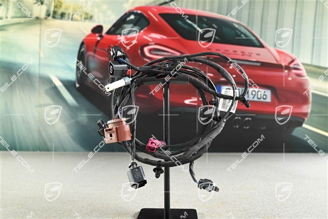 Wiązka instalacji elektrycznej przedniego zderzaka, ABS, R