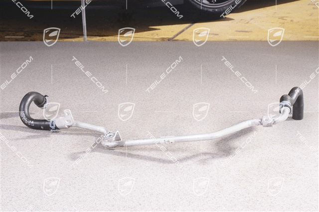 Rura układu chłodzenia MCX.TA / MDG.PA