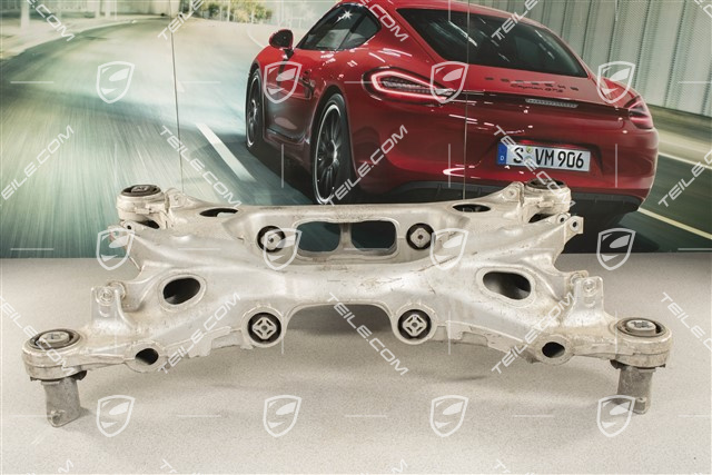 Sanki tylnego zawieszenia