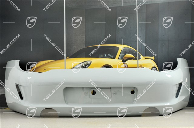 Stoßstange hinten, SPORT CLASSIC