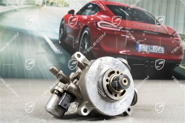 Hochdruckpumpe, 4.8L Turbo 368/397/404kW