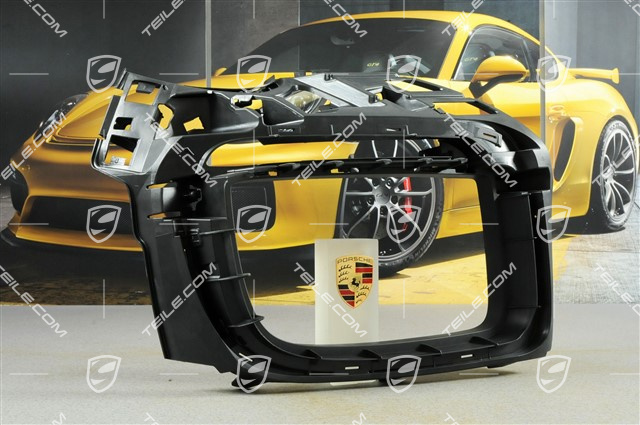 GT2 RS retaining frame, lateral, R GT2 RS retaining frame, lateral, R