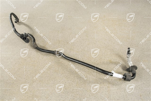 Przewód podciśnieniowy, V6 / V8 Diesel