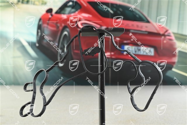 Valve cover gasket, Cyl. 4-6, GT4 / GTS 4.0