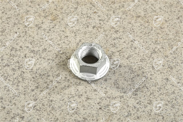 Sechskantmutter M14 x 1,5, PASM