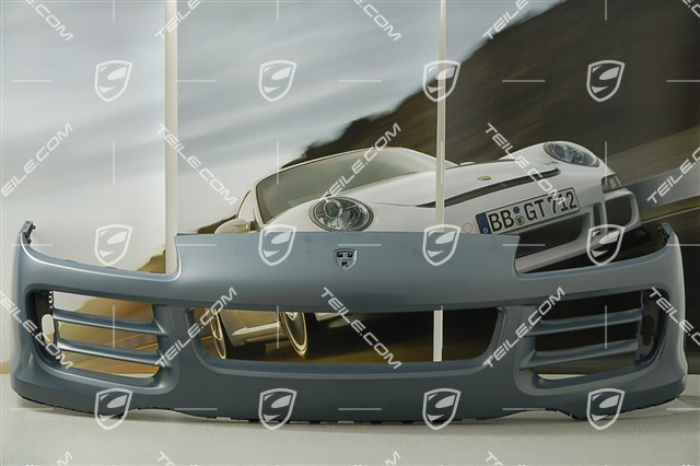 Zderzak przedni, bez PDC / bez otworów na spryskiwacze Zderzak przedni, bez PDC / bez otworów na spryskiwacze