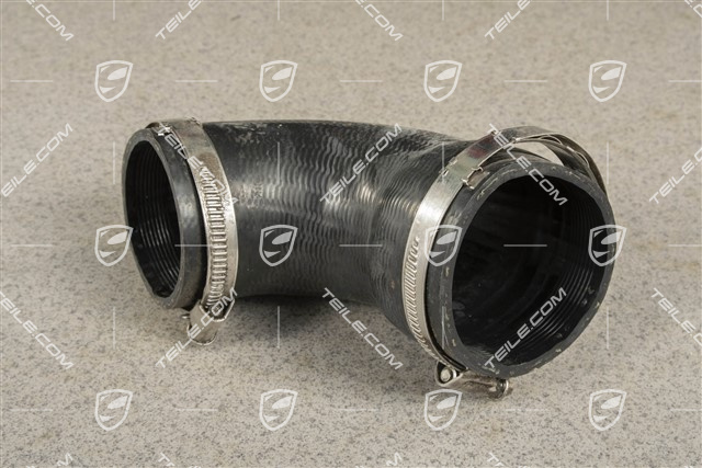Wąż / Rura układu turbodoładowania