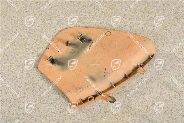 Blende für Schalttafelverkleidung Untertail, Sandbeige, R