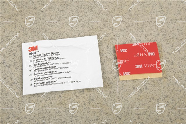 Taśma samoprzylepna dla czujnika deszczu Taśma samoprzylepna dla czujnika deszczu