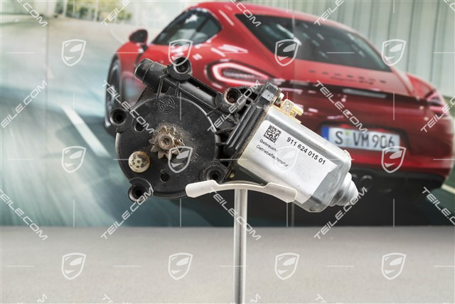 Silniczek podnośnika szyby , L