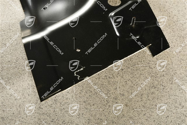 Längsträger, Außenteil, L