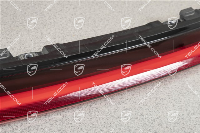 Heckleuchte / Heckblende, Mitte, rot