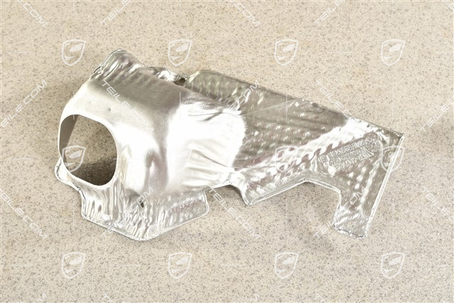 Osłona termiczna przekładni kierowniczej, L