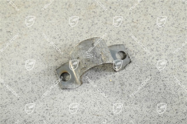 Bearing clamp, sway bar, L=R
