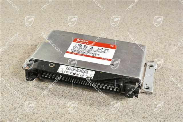 Control unit  ABS - ABD