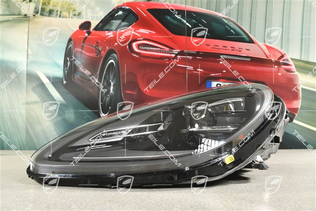 LED headlamp, PDLS+, L